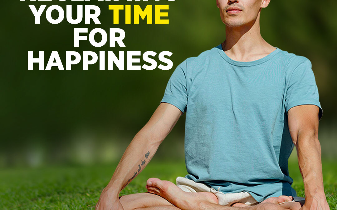 #496 The Art of No: Reclaiming Your Time for Happiness